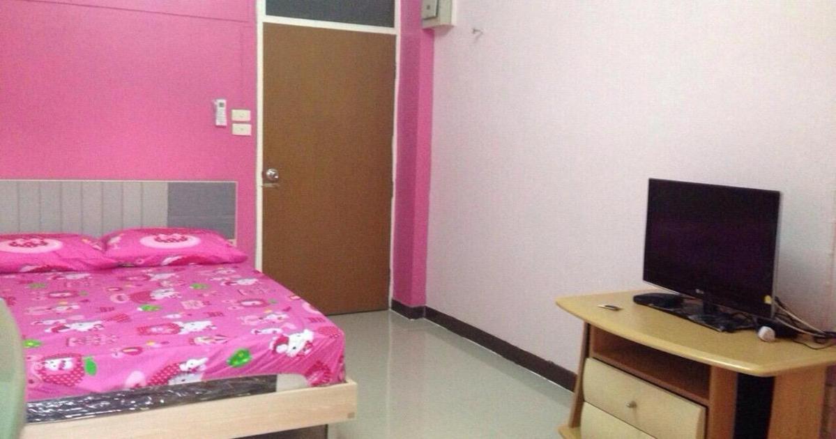 Gedkanok Apartment Bangkok Kültér fotó