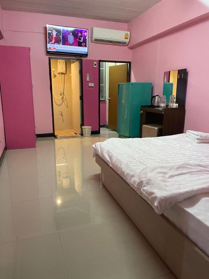 Gedkanok Apartment Bangkok Kültér fotó