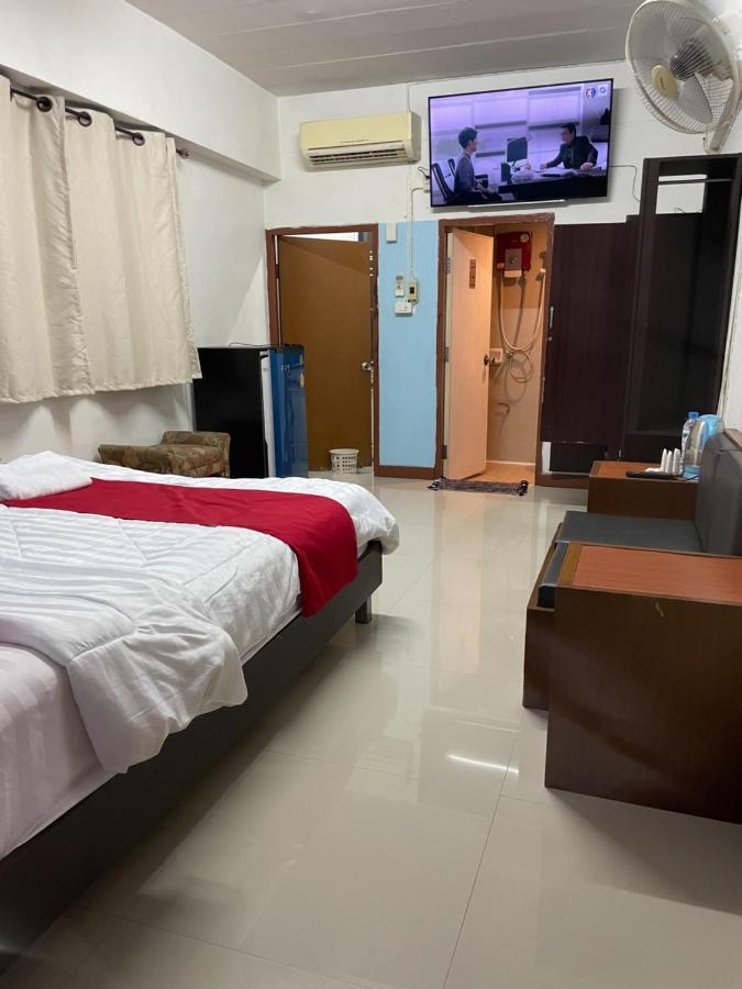 Gedkanok Apartment Bangkok Kültér fotó
