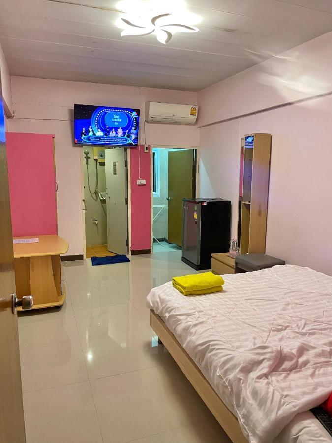 Gedkanok Apartment Bangkok Kültér fotó