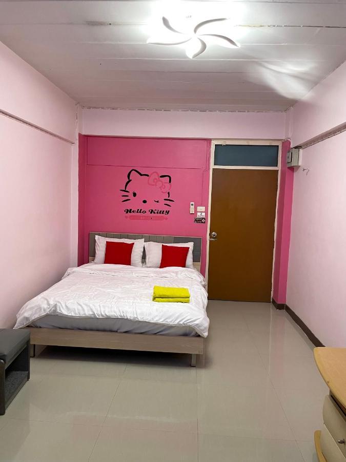 Gedkanok Apartment Bangkok Kültér fotó
