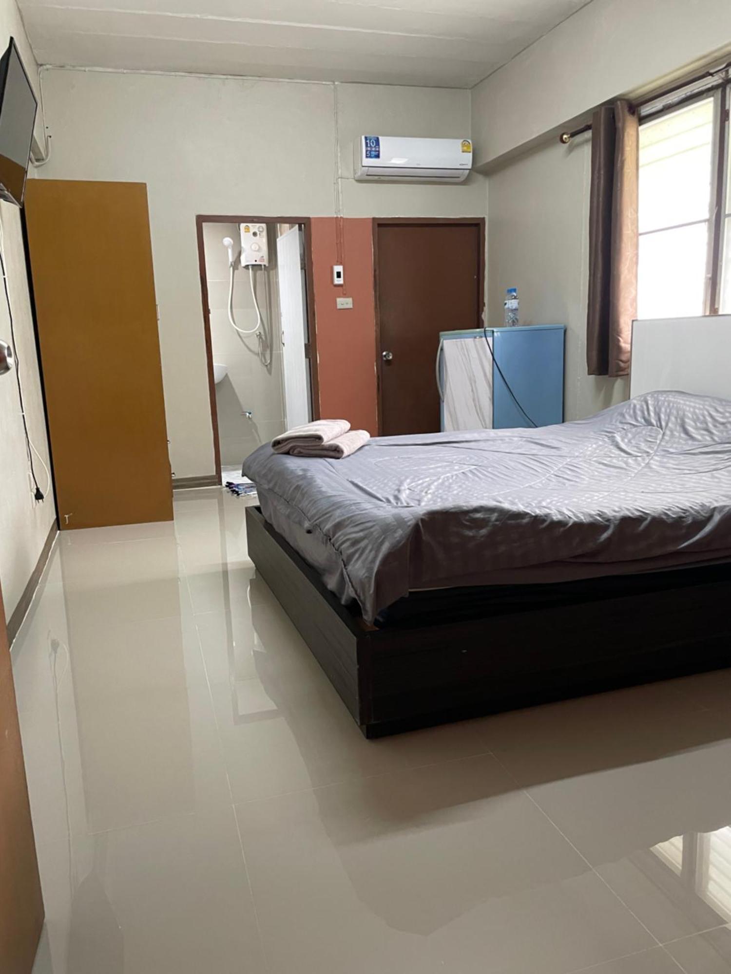 Gedkanok Apartment Bangkok Kültér fotó