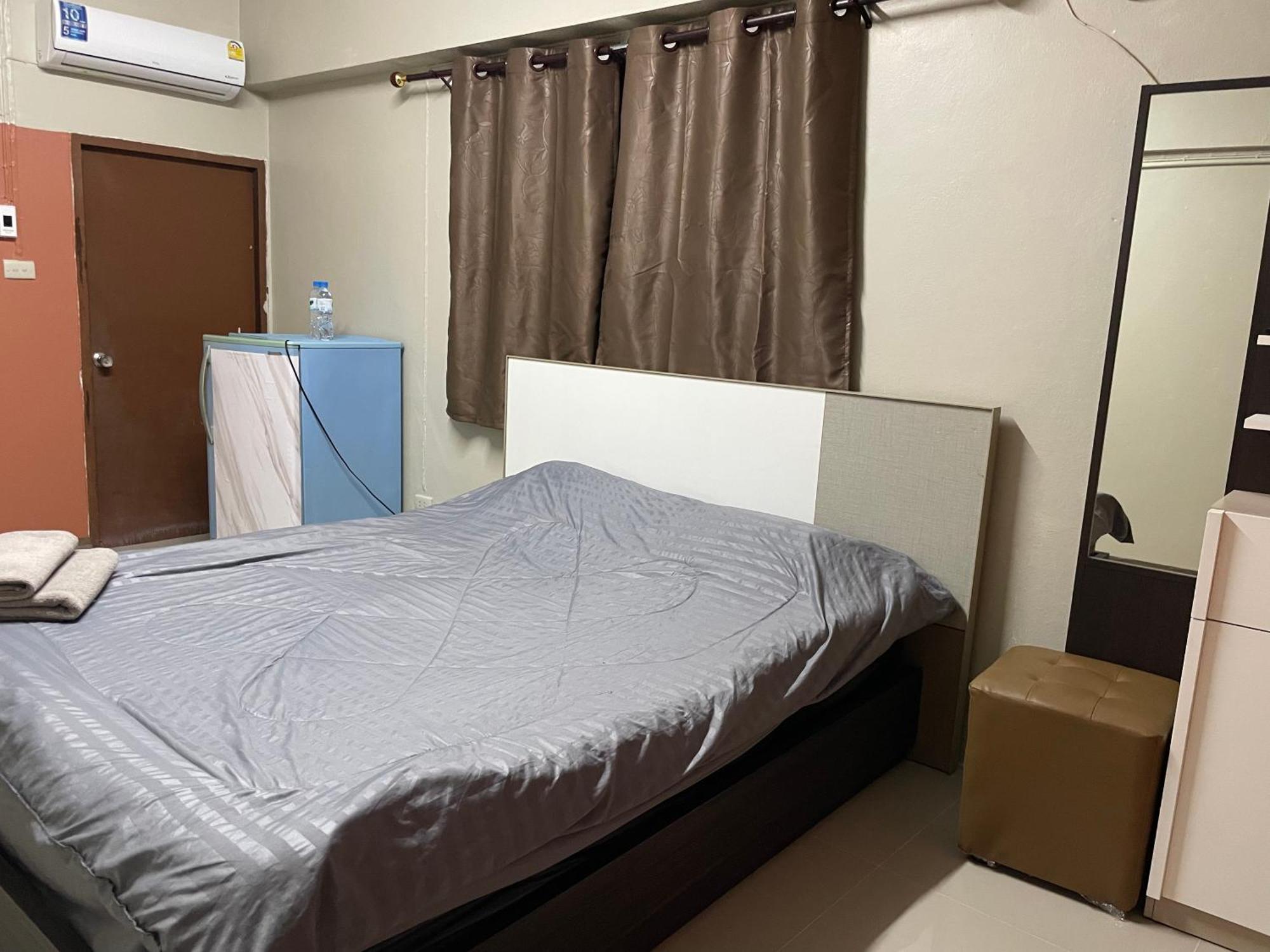 Gedkanok Apartment Bangkok Kültér fotó