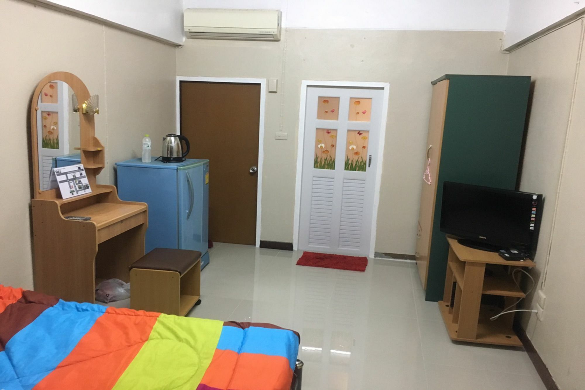 Gedkanok Apartment Bangkok Kültér fotó