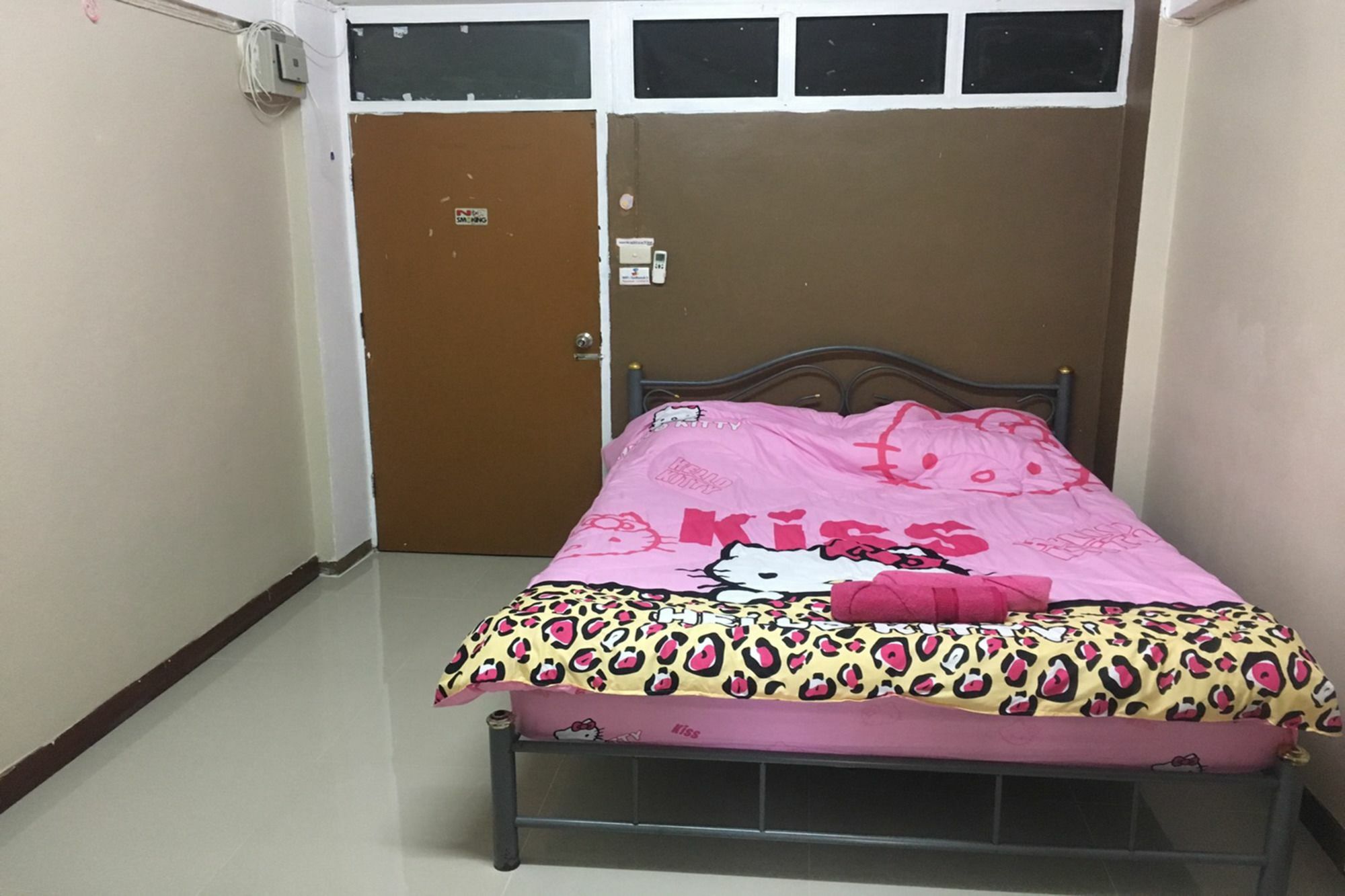 Gedkanok Apartment Bangkok Kültér fotó