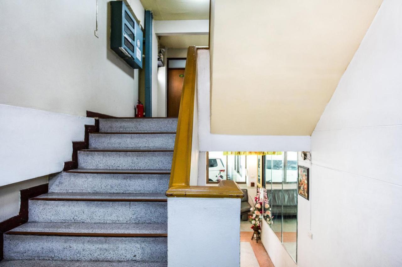 Gedkanok Apartment Bangkok Kültér fotó