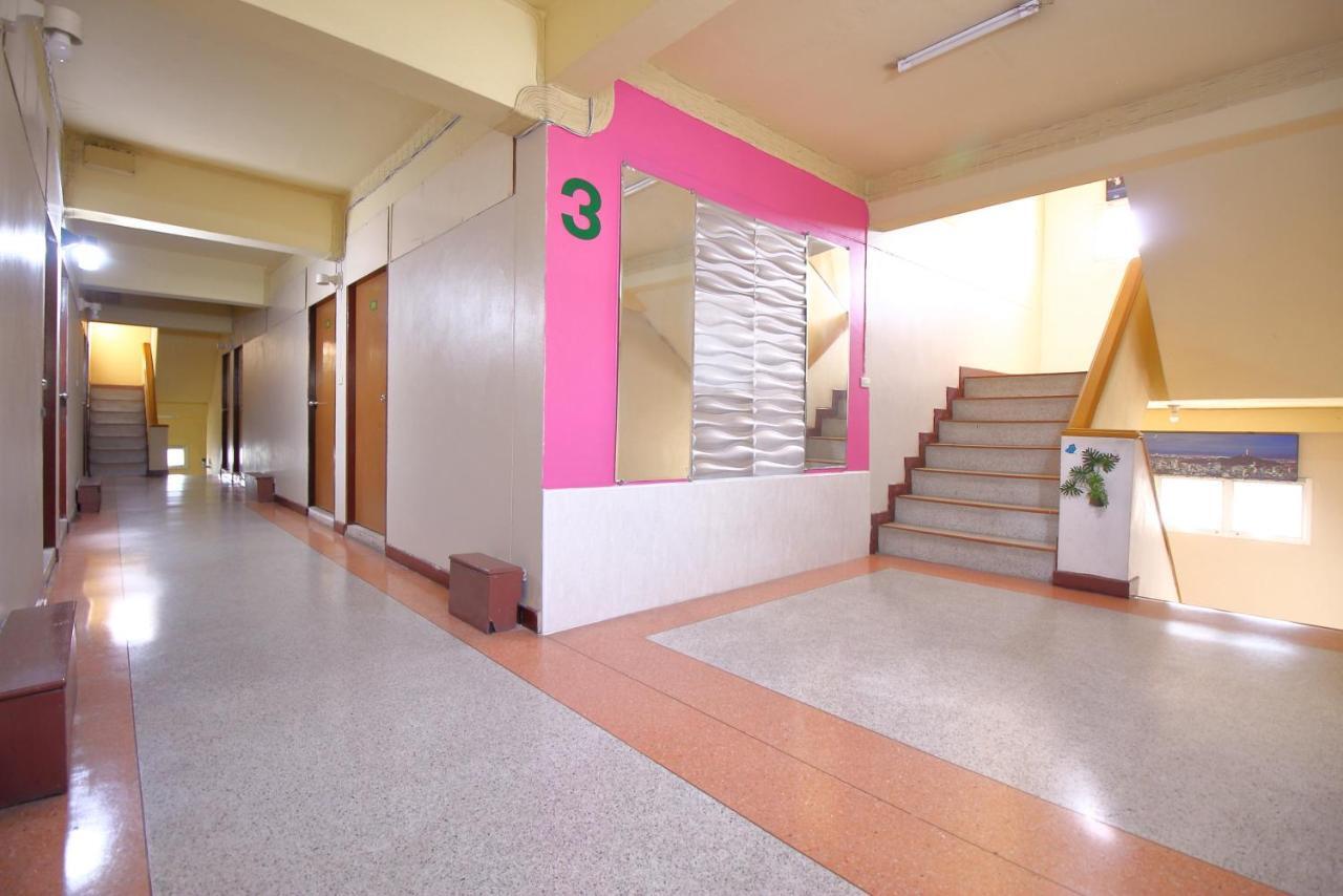 Gedkanok Apartment Bangkok Kültér fotó