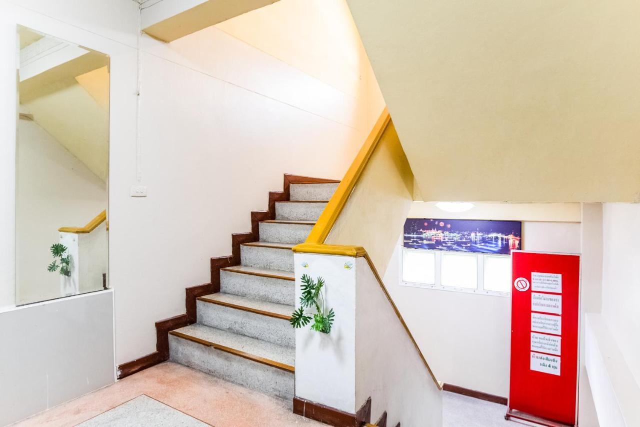 Gedkanok Apartment Bangkok Kültér fotó
