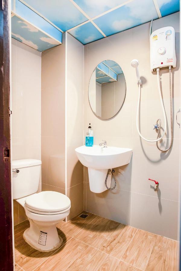 Gedkanok Apartment Bangkok Kültér fotó