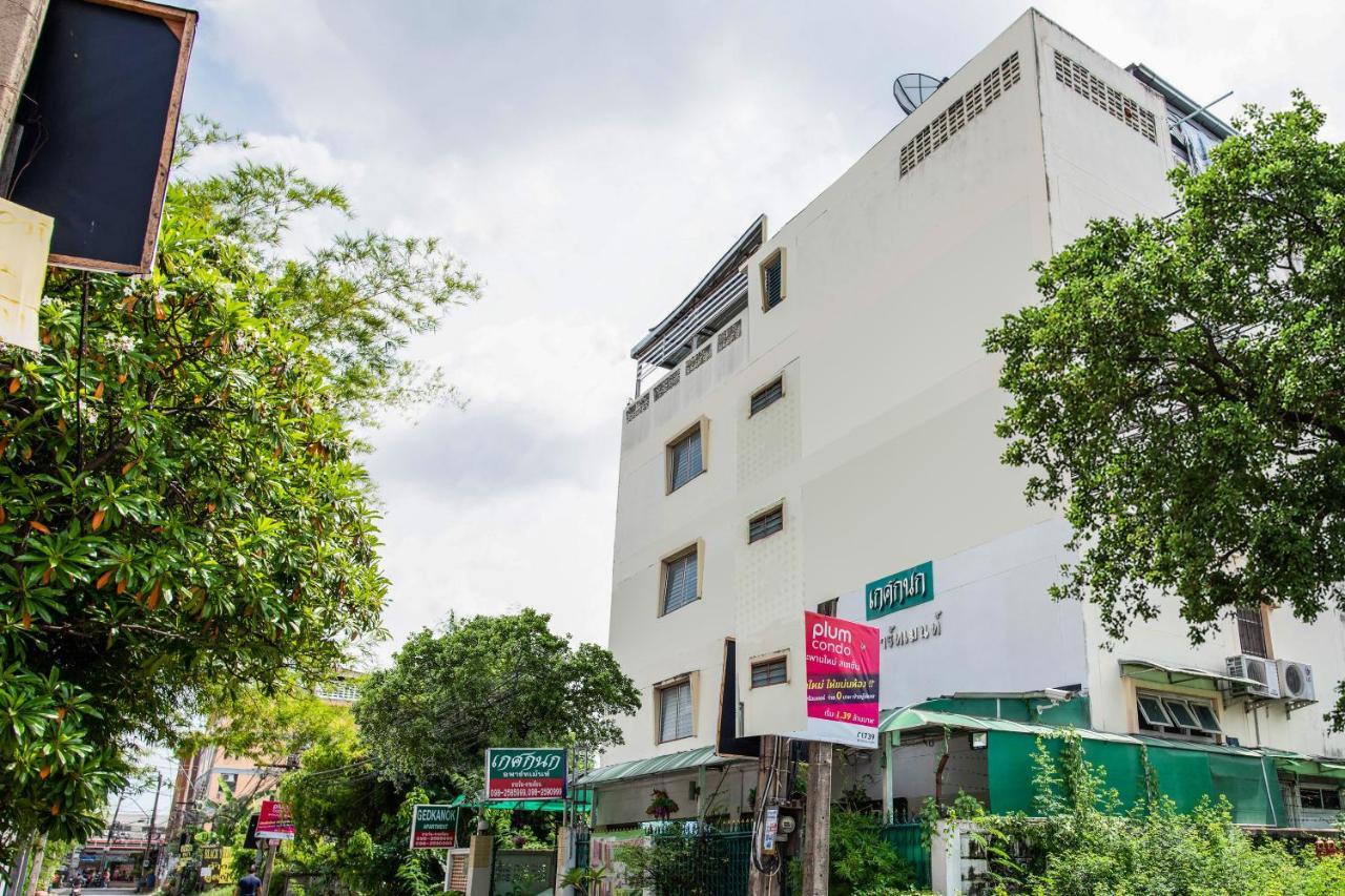 Gedkanok Apartment Bangkok Kültér fotó