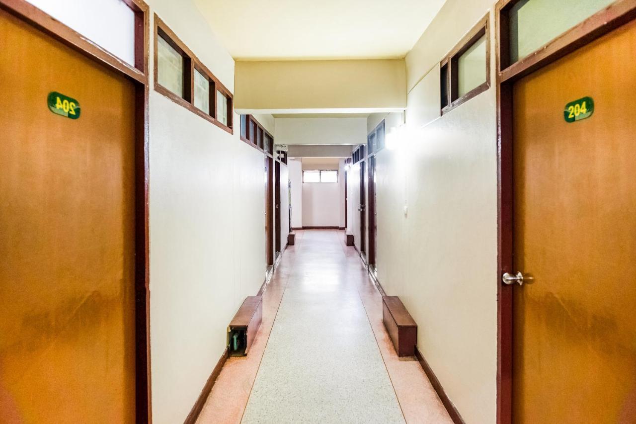 Gedkanok Apartment Bangkok Kültér fotó