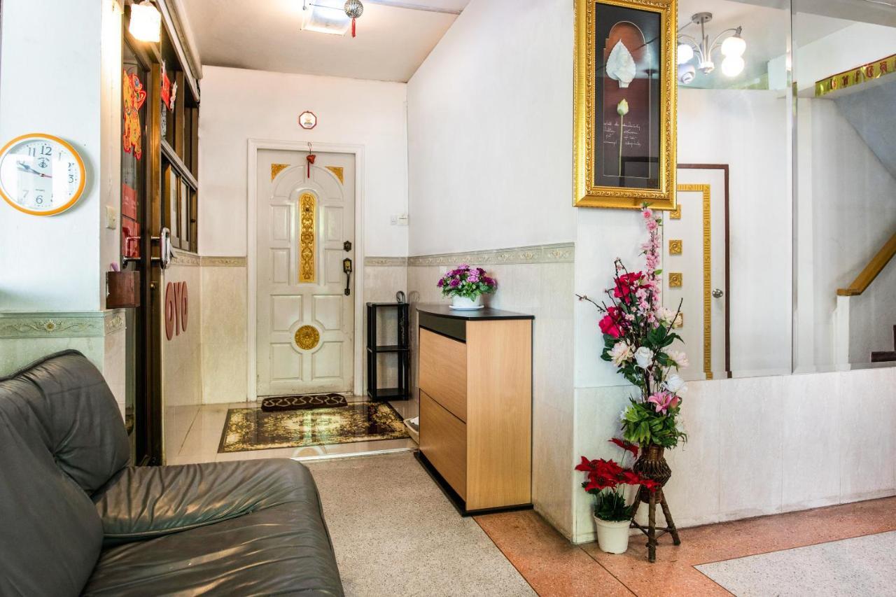 Gedkanok Apartment Bangkok Kültér fotó