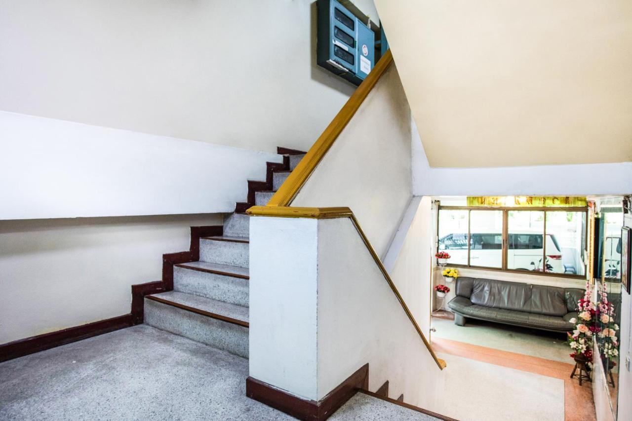 Gedkanok Apartment Bangkok Kültér fotó