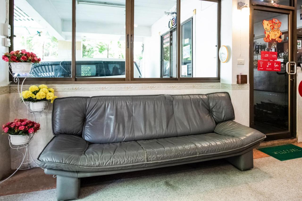 Gedkanok Apartment Bangkok Kültér fotó